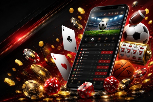 97vin Casino – Sòng bài trực tuyến đẳng cấp quốc tế