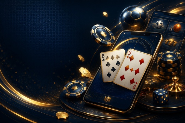 97vin Game Bài – Sảnh bài đổi thưởng trực tuyến