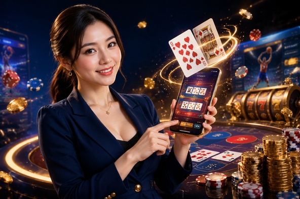97vin – Nổ hũ slot game jackpot