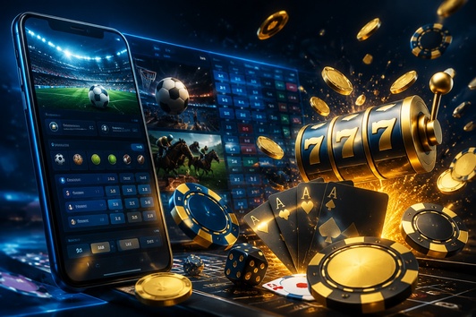 97vin Casino – Giao diện sòng bài trực tuyến tiếng Việt