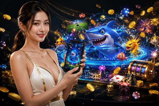 97vin – Giao diện theo dõi và đặt cược Esports trực tiếp