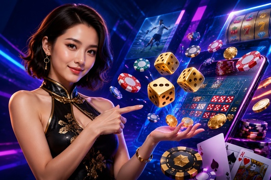 97vin – Sảnh cá cược thể thao điện tử chuyên nghiệp