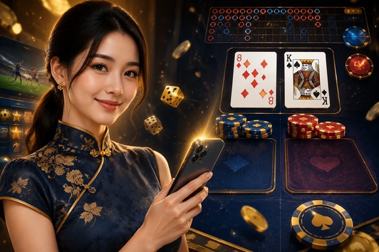 97vin Đăng nhập trên điện thoại di động Android và iOS