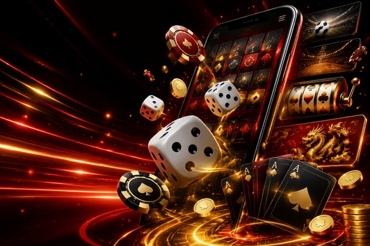 97vin Casino – Live dealer người thật phát sóng 24/7